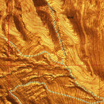 United States Geological Survey East Promontory, UT (1967, 24000-Scale) digital map