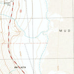 United States Geological Survey East Promontory, UT (1991, 24000-Scale) digital map