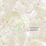 United States Geological Survey East Promontory, UT (2020, 24000-Scale) digital map