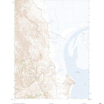 United States Geological Survey East Promontory, UT (2023, 24000-Scale) digital map