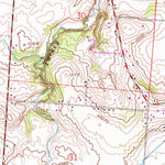 United States Geological Survey East Ringgold, OH (1958, 24000-Scale) digital map