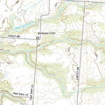 United States Geological Survey East Ringgold, OH (2019, 24000-Scale) digital map