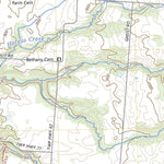 United States Geological Survey East Ringgold, OH (2023, 24000-Scale) digital map