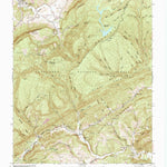 United States Geological Survey East Stone Gap, VA (1957, 24000-Scale) digital map