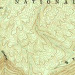 United States Geological Survey East Stone Gap, VA (1957, 24000-Scale) digital map