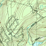 United States Geological Survey East Stroudsburg, PA (1999, 24000-Scale) digital map