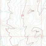 United States Geological Survey East Timberlake Creek, CO (1969, 24000-Scale) digital map