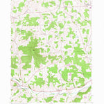 United States Geological Survey East Troy, PA (1957, 24000-Scale) digital map