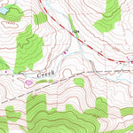United States Geological Survey East Troy, PA (1957, 24000-Scale) digital map