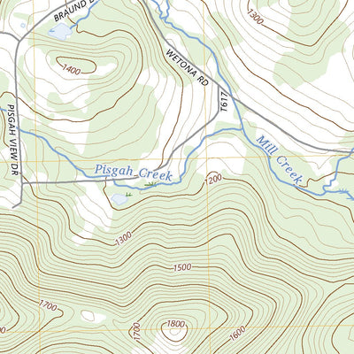United States Geological Survey East Troy, PA (2023, 24000-Scale) digital map