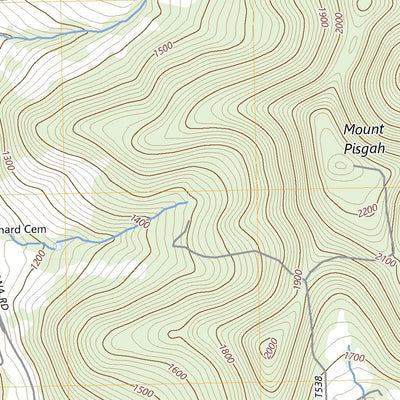 United States Geological Survey East Troy, PA (2023, 24000-Scale) digital map