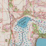 United States Geological Survey East Troy, WI (1960, 24000-Scale) digital map