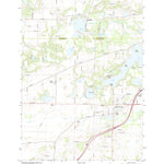 United States Geological Survey East Troy, WI (2013, 24000-Scale) digital map
