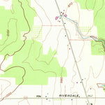 United States Geological Survey East Trumbull, OH (1959, 24000-Scale) digital map