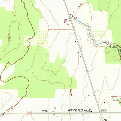 United States Geological Survey East Trumbull, OH (1959, 24000-Scale) digital map