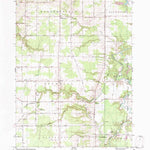 United States Geological Survey East Trumbull, OH (1994, 24000-Scale) digital map