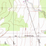 United States Geological Survey East Trumbull, OH (1994, 24000-Scale) digital map