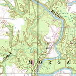 United States Geological Survey East Trumbull, OH (1994, 24000-Scale) digital map