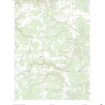 United States Geological Survey East Trumbull, OH (2023, 24000-Scale) digital map