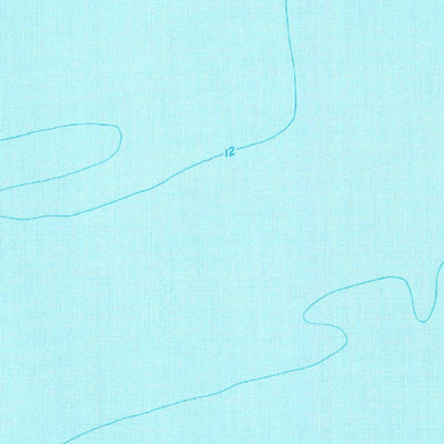 United States Geological Survey Eastern Isles Dernieres, LA (1953, 24000-Scale) digital map