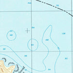 United States Geological Survey Eastern Saint John, VI (1958, 24000-Scale) digital map