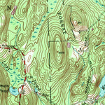 United States Geological Survey Eastford, CT (1953, 24000-Scale) digital map