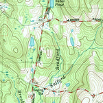 United States Geological Survey Eastford, CT (1983, 24000-Scale) digital map