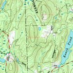 United States Geological Survey Eastford, CT (1983, 24000-Scale) digital map