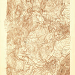 United States Geological Survey Easthampton, MA (1935, 24000-Scale) digital map