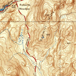 United States Geological Survey Easthampton, MA (1939, 31680-Scale) digital map