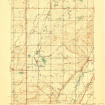 United States Geological Survey Eastlake, CO (1940, 31680-Scale) digital map