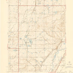 United States Geological Survey Eastlake, CO (1944, 31680-Scale) digital map