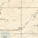 United States Geological Survey Eastlake, CO (1944, 31680-Scale) digital map