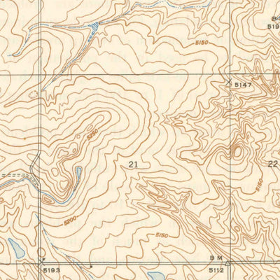 United States Geological Survey Eastlake, CO (1944, 31680-Scale) digital map