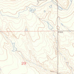 United States Geological Survey Eastlake, CO (1957, 24000-Scale) digital map