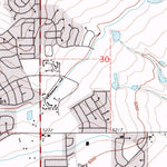United States Geological Survey Eastlake, CO (1965, 24000-Scale) digital map