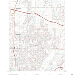 United States Geological Survey Eastlake, CO (2022, 24000-Scale) digital map