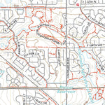 United States Geological Survey Eastlake, CO (2022, 24000-Scale) digital map