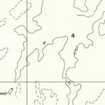 United States Geological Survey Eastland NW, UT (1959, 24000-Scale) digital map
