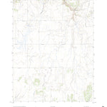 United States Geological Survey Eastland NW, UT (2023, 24000-Scale) digital map