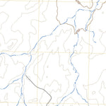 United States Geological Survey Eastland NW, UT (2023, 24000-Scale) digital map