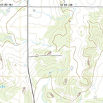 United States Geological Survey Eastland, TX (2022, 24000-Scale) digital map