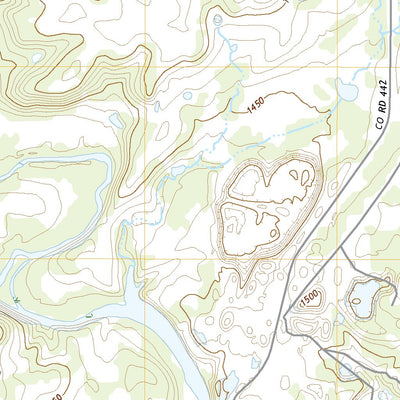 United States Geological Survey Eastland, TX (2022, 24000-Scale) digital map