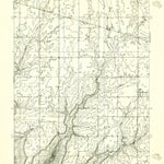 United States Geological Survey Eastland, UT (1955, 24000-Scale) digital map