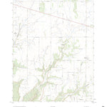 United States Geological Survey Eastland, UT (2023, 24000-Scale) digital map