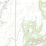 United States Geological Survey Eastland, UT (2023, 24000-Scale) digital map