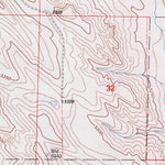United States Geological Survey Eastman Creek South, CO (1997, 24000-Scale) digital map