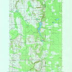 United States Geological Survey Easton Center, ME (1984, 24000-Scale) digital map