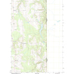 United States Geological Survey Easton Center, ME (2011, 24000-Scale) digital map