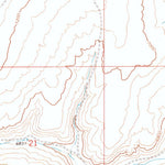 United States Geological Survey Easton Gulch, CO (1966, 24000-Scale) digital map